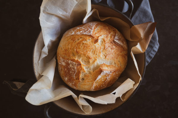 Artisan Country Bread/Inspiring Kindness